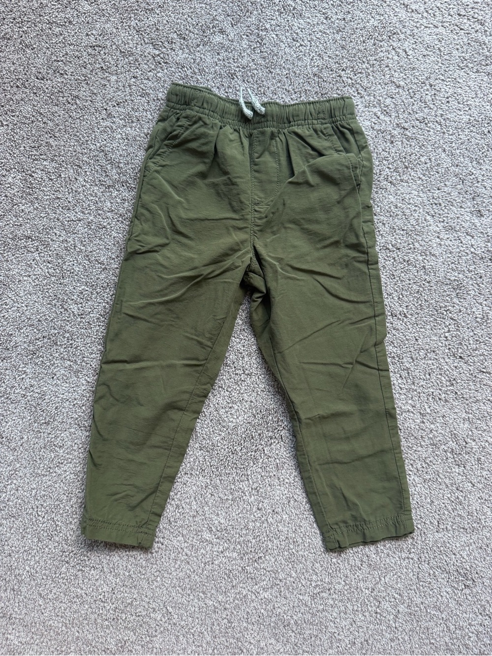 jumping beans Olive Green Kids Jogger Pants